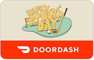 DoorDash eGift Card | Choose from Multiple Designs