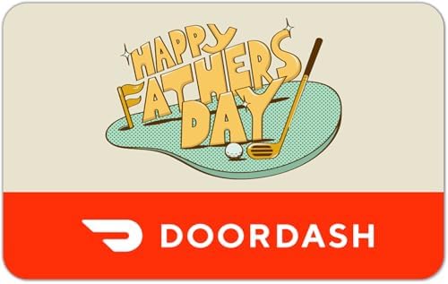 DoorDash eGift Card | Choose from Multiple Designs