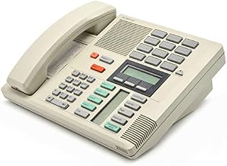 Nortel Norstar M7310 Ash Meridian Digital Telephone Office Phone (Renewed)