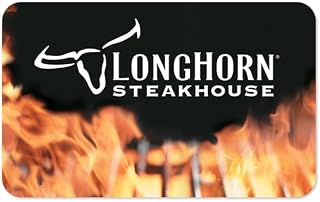 LongHorn Steakhouse eGift Card | Steak Done Right