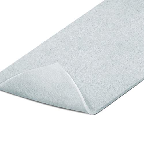 Duwee Deluxe Ironing Board Padding Only,10mm Thicken Felt Padding | Ironing Boar