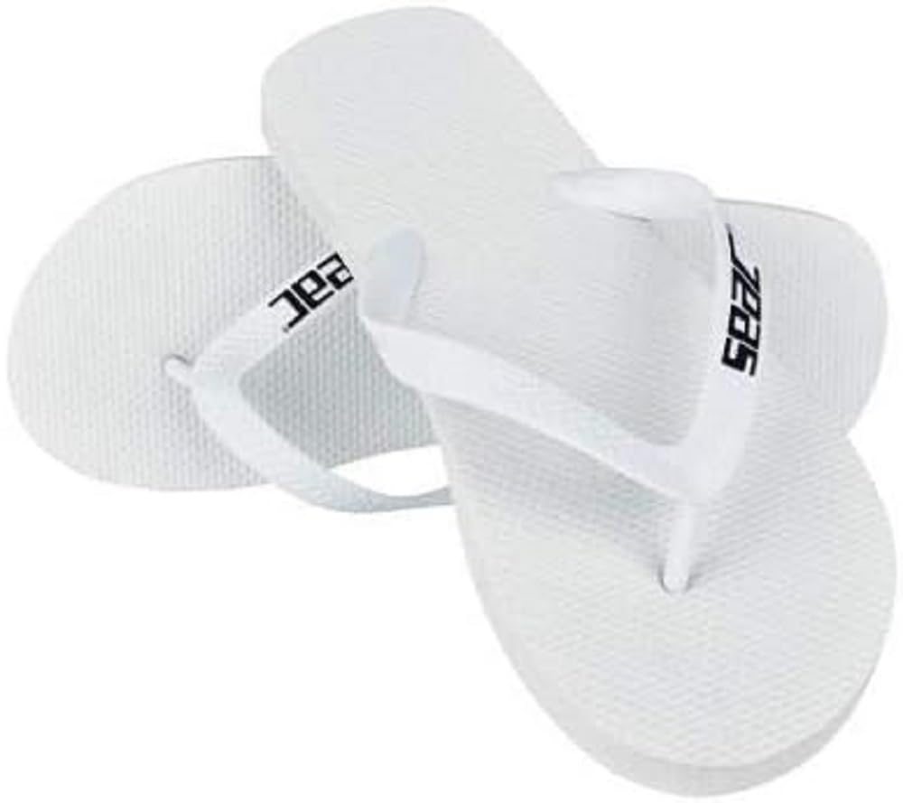 [SEAC] Ohau Women's Rubber Flip Flops for Ocean, Pool, Beach, Boating