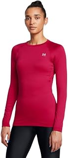 Under Armour Womens Ua Cg Authentics Crew Gym Top