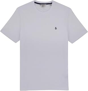 Original Penguin Men's Small Embroidered Logo T-Shirt T-Shirt (Pack of 1)