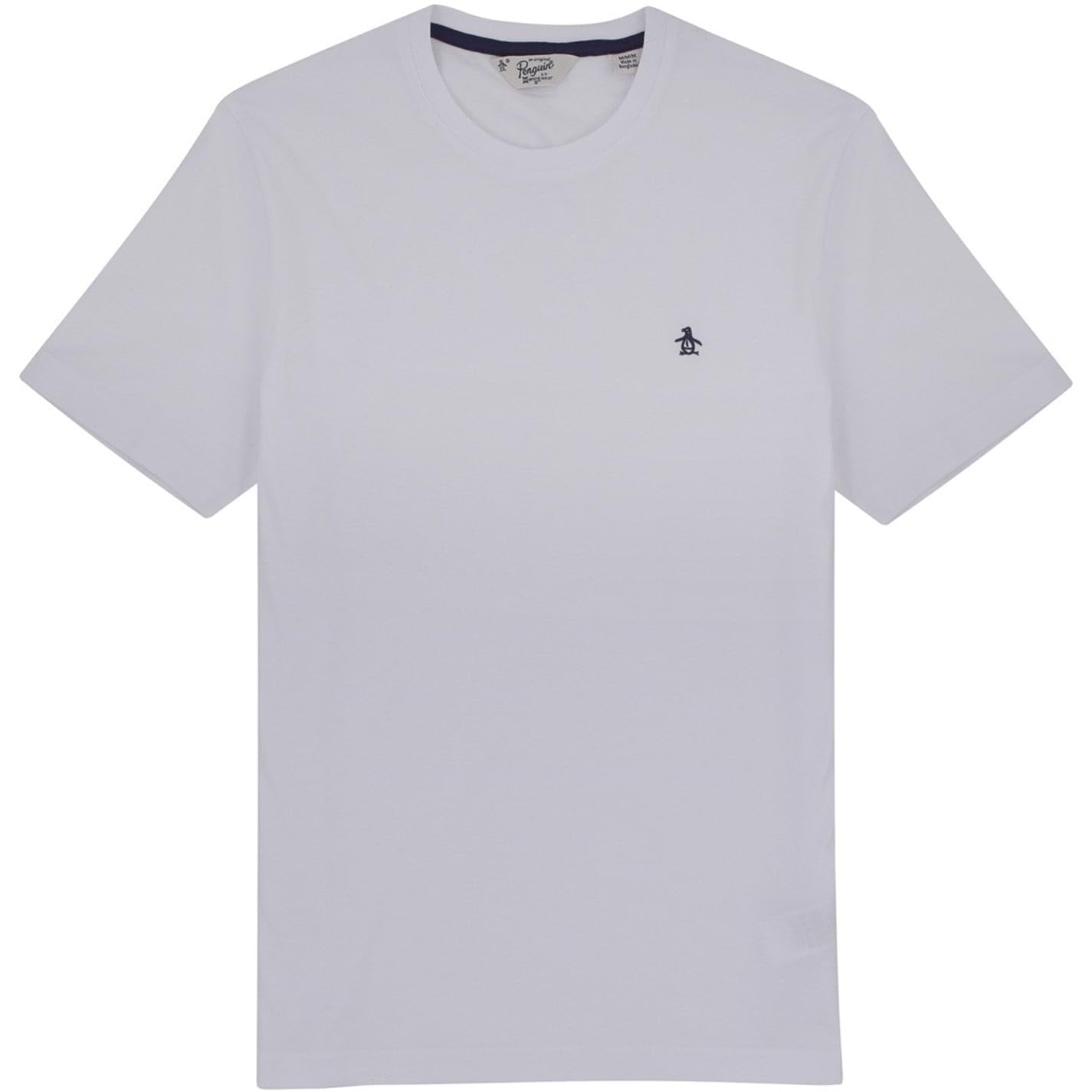 Original Penguin Men's Small Embroidered Logo T-Shirt T-Shirt (Pack of 1)