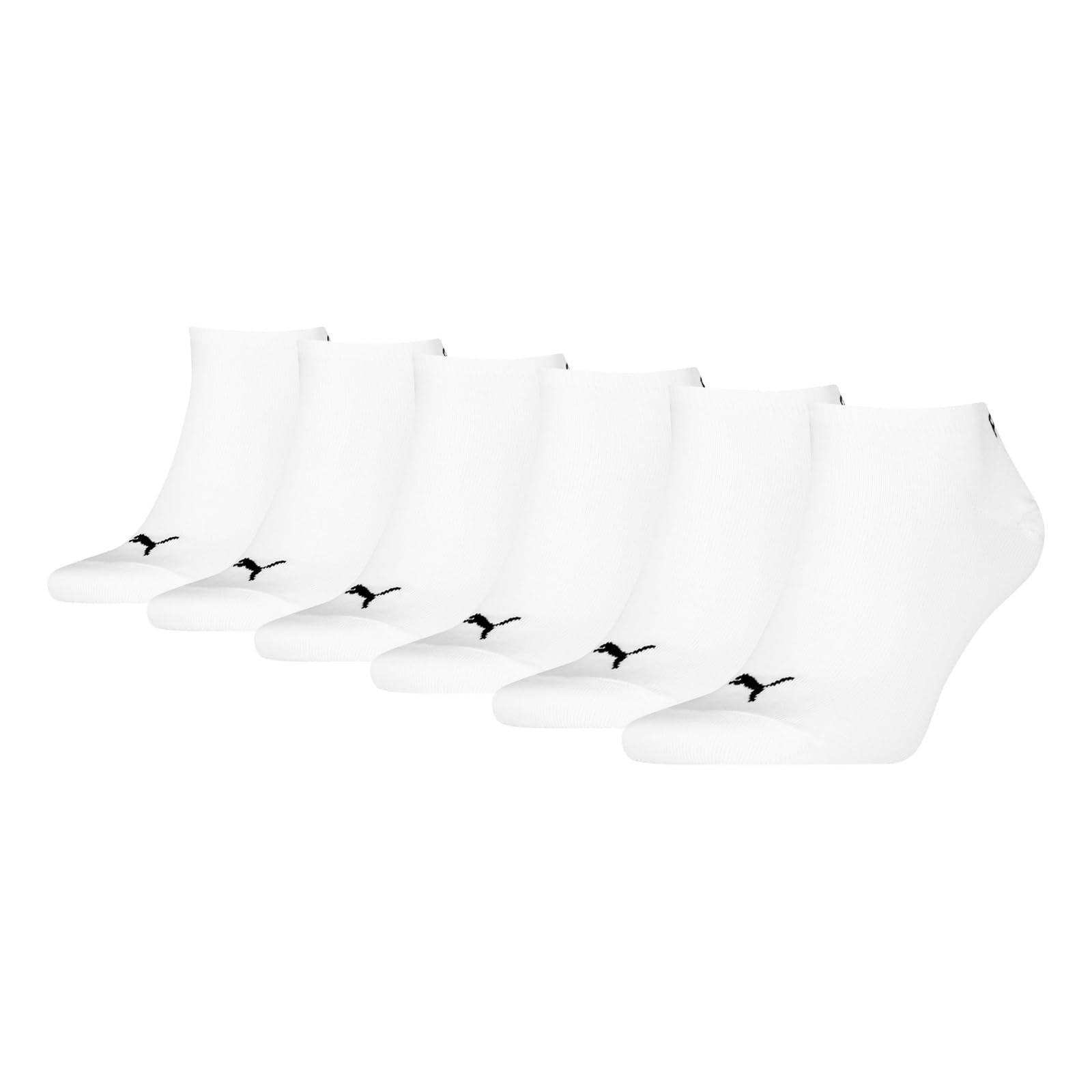 PUMA Unisex 261080001 Sneaker Sock (pack of 3)
