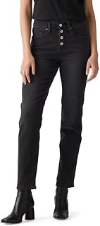 Levi's Womens 724 Exp Rhinestone B FlyJeans