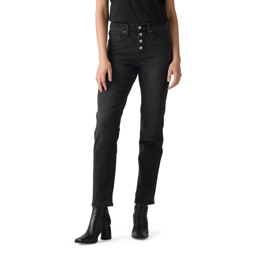Levi's Womens 724 Exp Rhinestone B FlyJeans