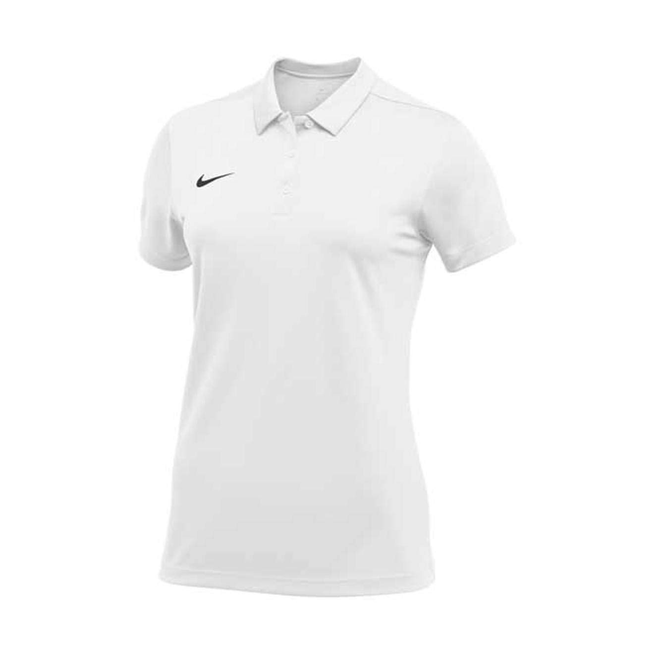 Nike Team Short Sleeve Polo Female