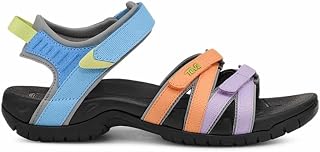 Teva Tirra Leather W'S, Women's Sandals