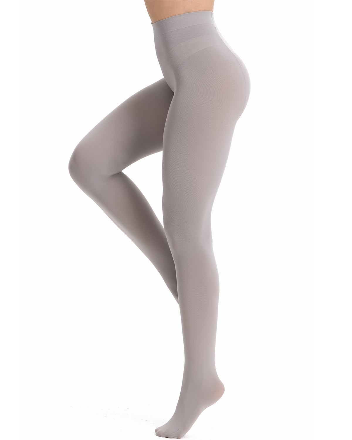 DUCMODA Damen Strumpfhose 80 DEN 29 Farben Elastisch Feinstrumpfhose Blickdicht 