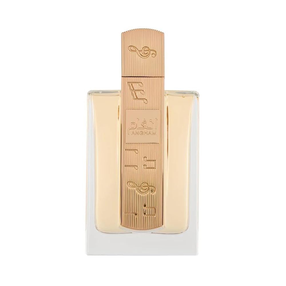 Lattafa Angham - Citrus, Lavender, Musk, Amber, Vanilla - Eau de Parfum Long-Las