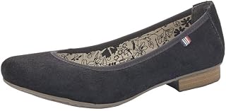 Rieker Damen Klassische Ballerinas 51994, Frauen Flats