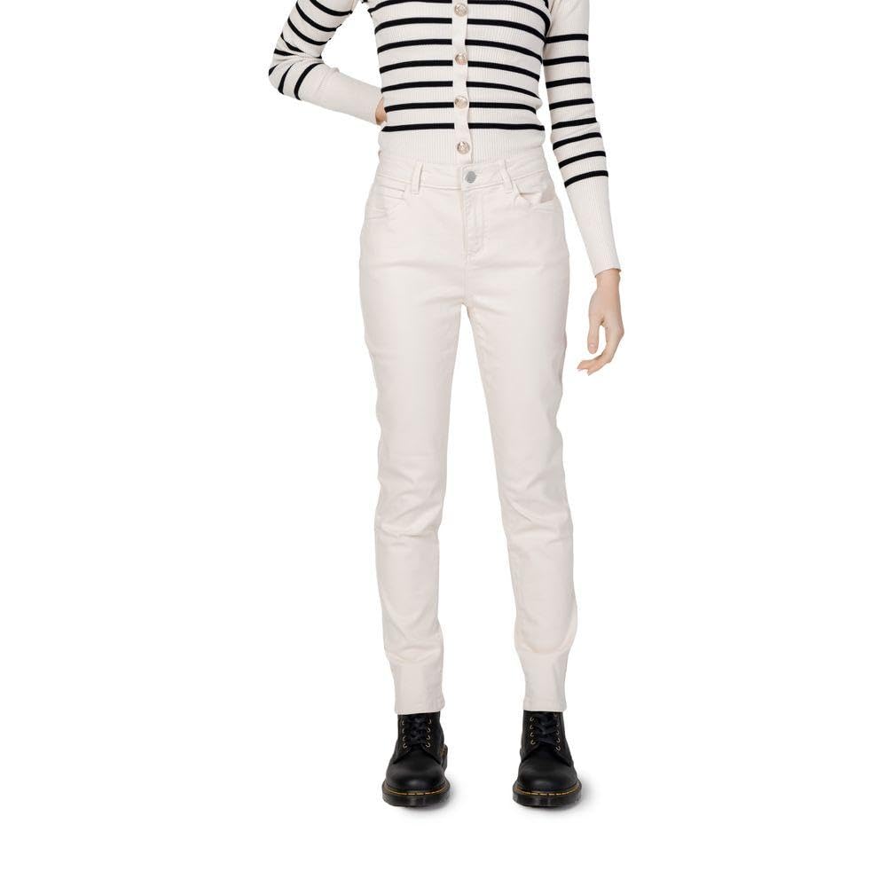 Morgan Standard Waist Slim Pants