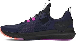 Under Armour Mens Project Rock Blood Sweat Respect 4 Sneaker