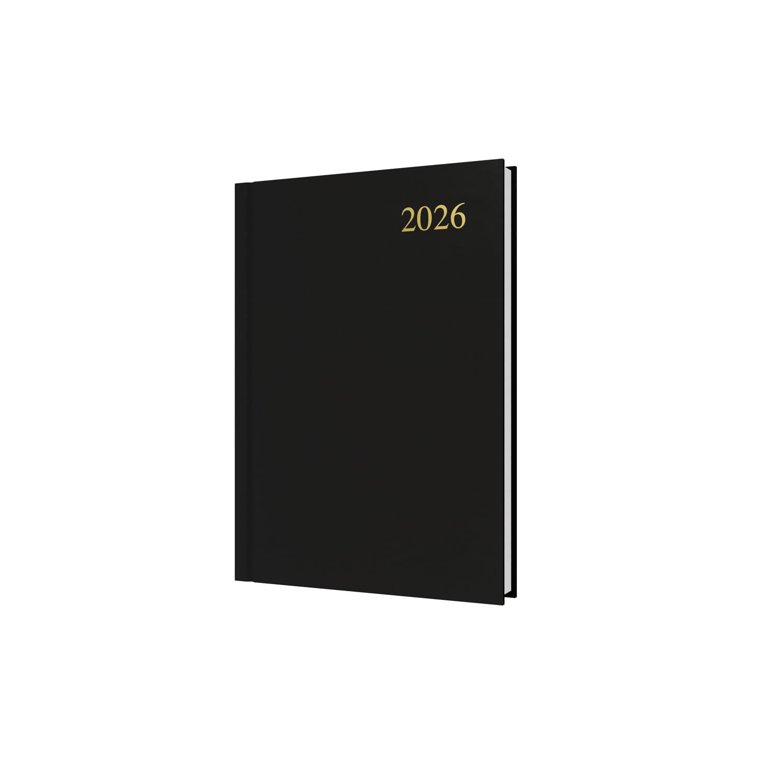 Collins - Essential - 2026 12 Month Calendar Year Planner, Day-To-Page Diary, A5