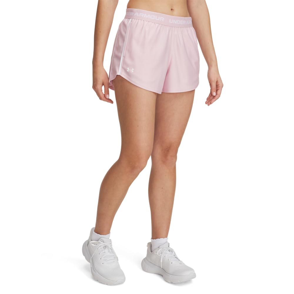 Under Armour Tech Play Up Shorts - Women's Shorts