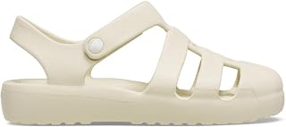 Crocs Classic Fisherman K, Unisex Sandals - Children and Youth