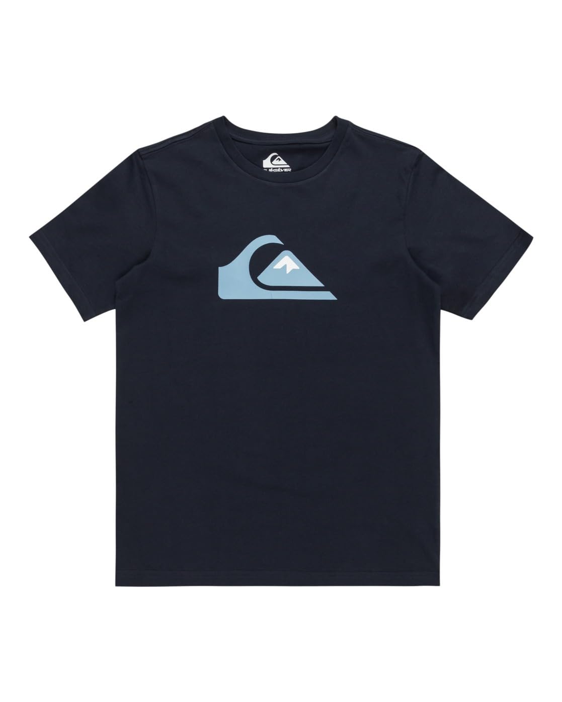 Quiksilver Comp Logo SS Yth Children's and Youth T-Shirt (Pack of 1)