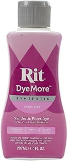 Rit Dye More Synthetic 7oz-Super Pink, Other, Multicoloured