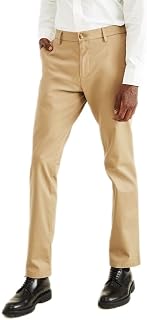 Dockers Men's Signature Khaki Straight Fit Pants Pants