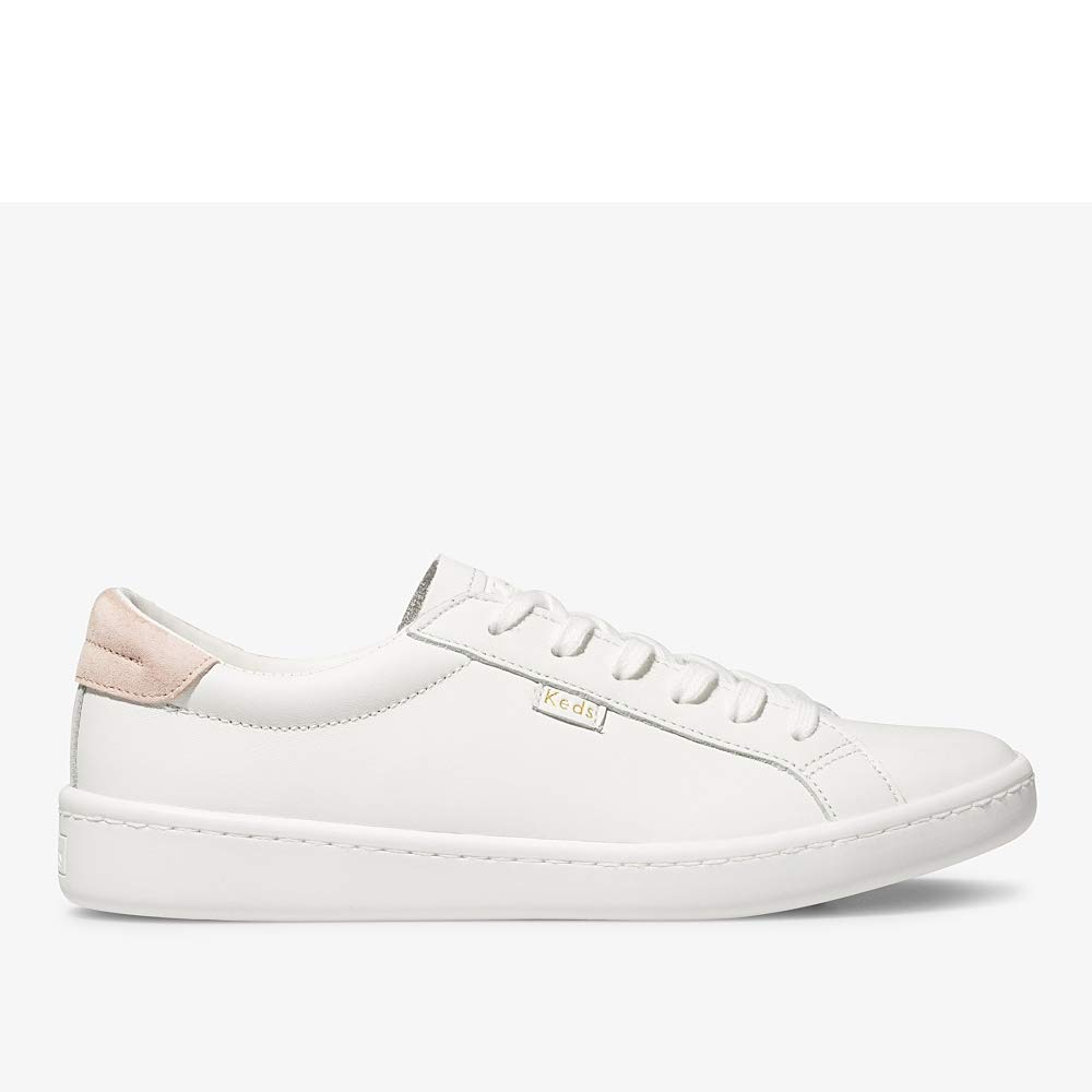 Keds レディース Keds Champion Canvas Lace Upファッションスニーカー [並行輸入品]