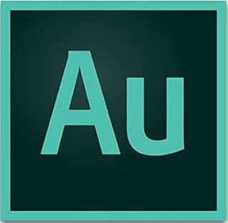 Adobe Audition | Audio recording, editing, and mixing software | 12-month Subscription with auto-renewal, PC/Mac