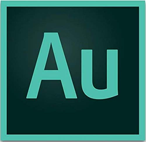 Adobe Audition | Audio recording, editing, and mixing software | 12-month Subscr