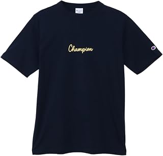 半袖Tシャツ 半袖 丸首 綿100％ COTTON USA グラフィックロゴプリント ショートスリーブTシャツ ベーシック