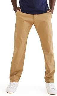 Dockers Mens Athletic Fit Smart 360 Flex Ultimate ChinoCasual Pants