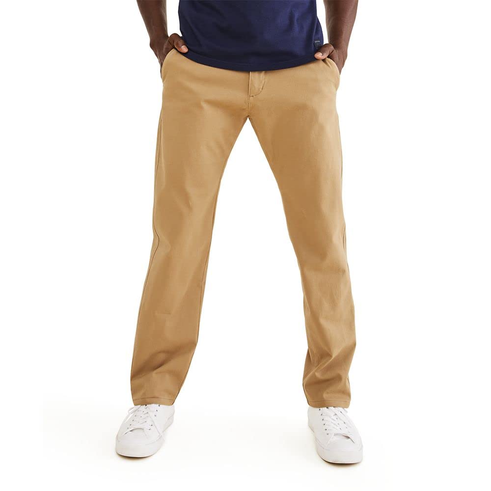 Dockers Mens Athletic Fit Smart 360 Flex Ultimate ChinoCasual Pants