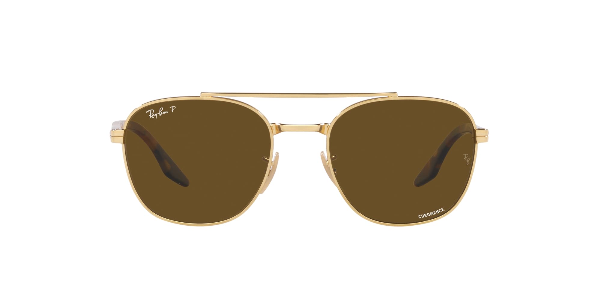 Ray-Ban unisex-adult Rb3688 Square Sunglasses