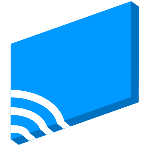 ScreenCast - An Airplay, Google Cast and Miracast Receiver