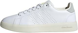 adidas Women's Advantage Premium Leather Shoes