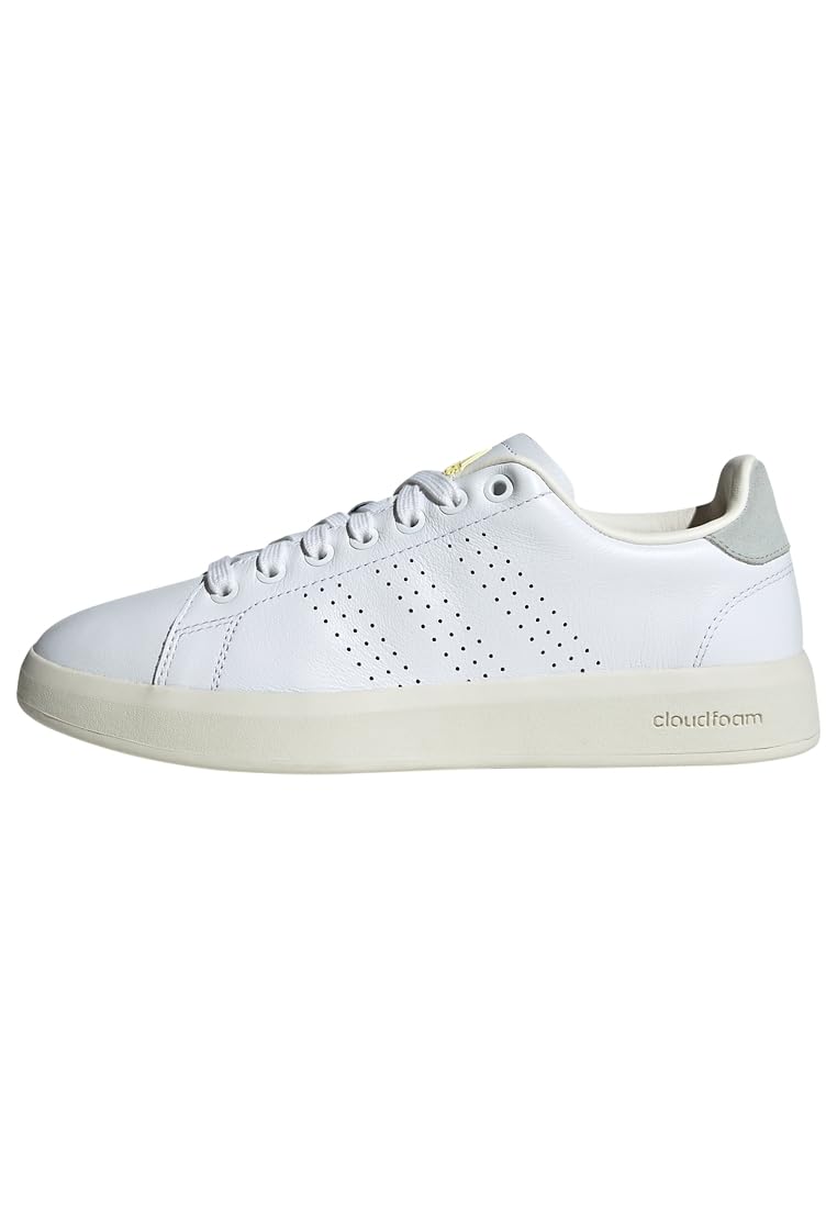 adidas Women's Advantage Premium Leather Shoes