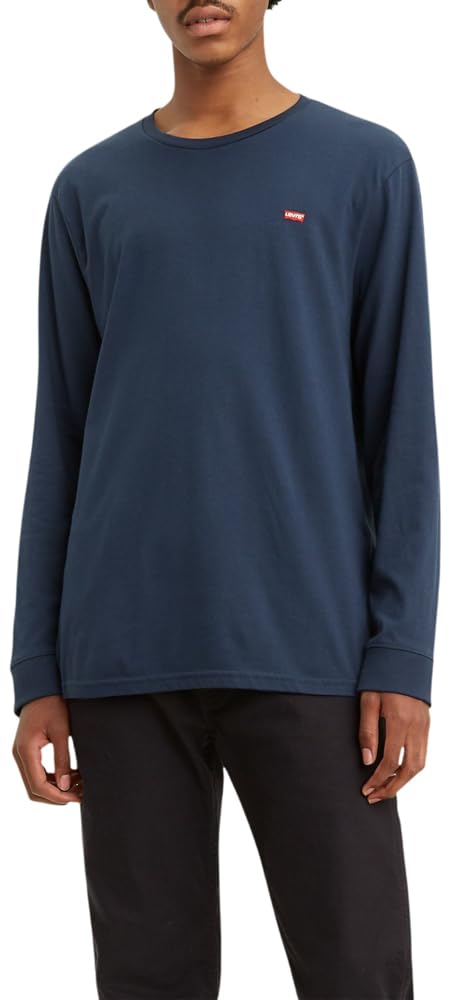 Levi's Long-Sleeve Original Housemark Tee T-Shirt Men