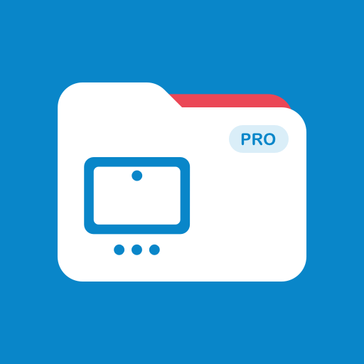 AnExplorer TV File Manager Pro - Share File Transfer, File Explorer USB OTG Clou