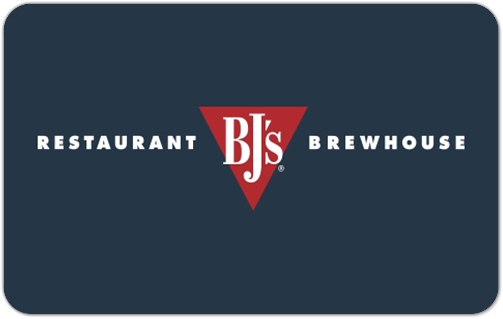 BJ's Restaurant & Brewhouse eGift Card