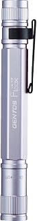 GENTOS Flux Mini LED Flashlight, Pen Light, AAA Battery Operated, 18 - 20 Lumens, LU-101, LU-104, LU-109, LU-290