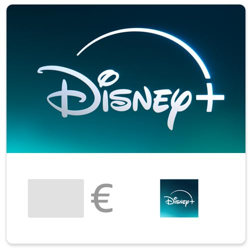 Disney+ Email Gift Card