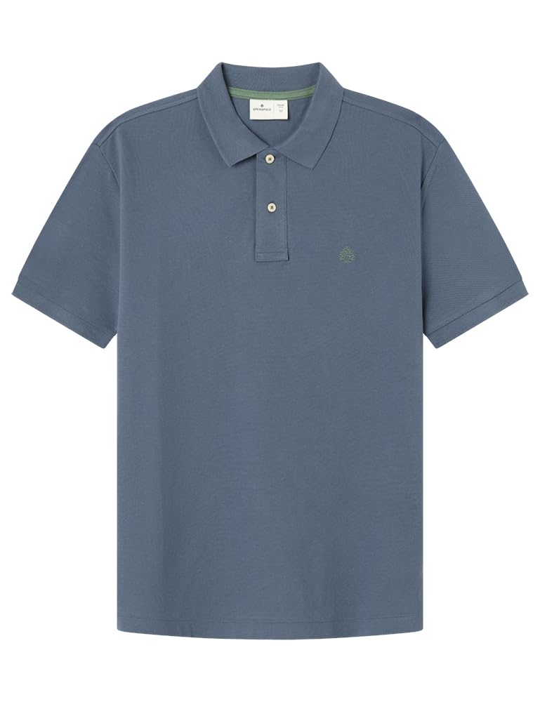 Springfield 5ic- Polo Bas Reg T9 V Polo Men