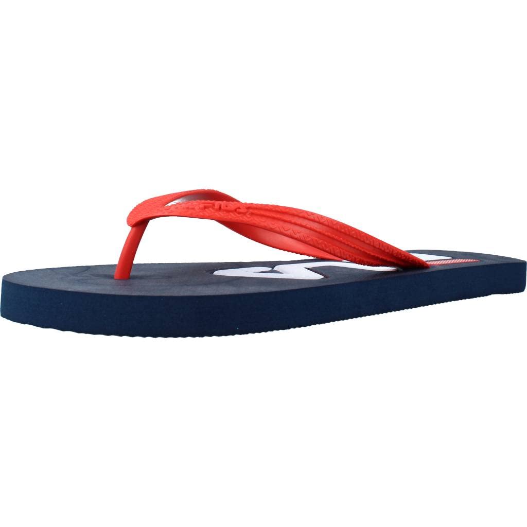 Fila Men's Troy Slipper Flip Flops Synthetic Toe-Post