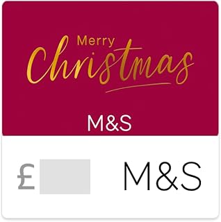 Marks & Spencer eGift Card | For redemption in UK - Delivered by Email