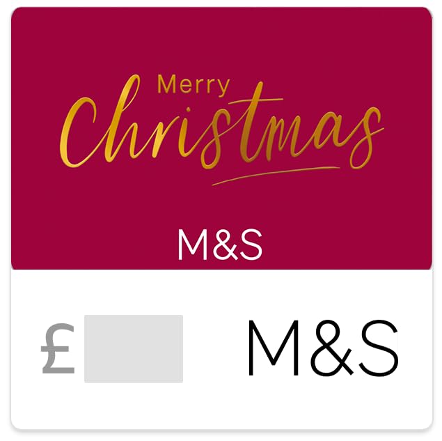 Marks & Spencer eGift Card | For redemption in UK - Delivered by Email