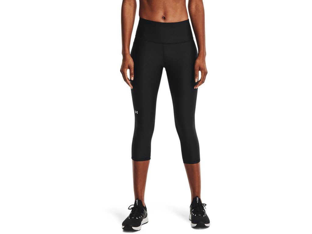 Under Armour - Tech High Rise Capri Leggings, Women's Leggings