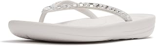 Fitflop Women's Iqushion Multi-crystal Ergonomic Flip-flopsFlip-Flop