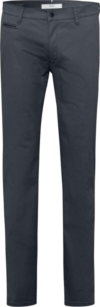 BRAX Fabio Style in Hi-Flex: Men's Super Elastic Slim Chino Trousers
