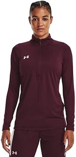 Under Armour Team Tech Women's Long Sleeve Half Zip Top