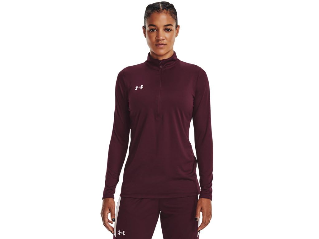 Under Armour Team Tech Women's Long Sleeve Half Zip Top