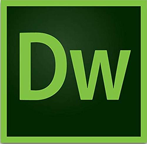 Adobe Dreamweaver | Website and web design software | 1-month Subscription with 